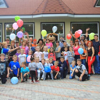 « Каникулы в Простоквашино»