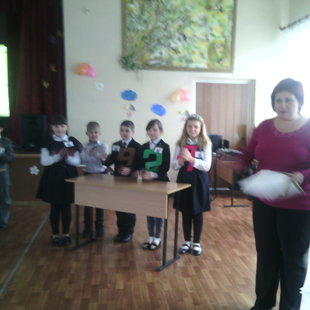 математический КВН ноябрь 2015