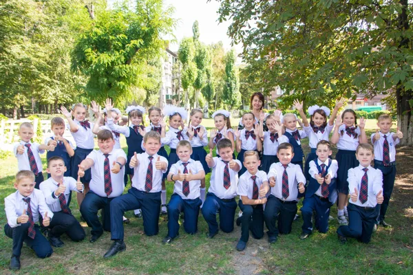 Мои ученики